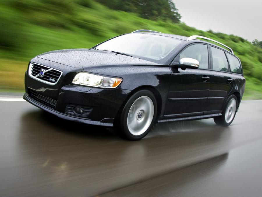 Volvo V50 R-Design '2008